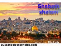010216 Shabat Shalom