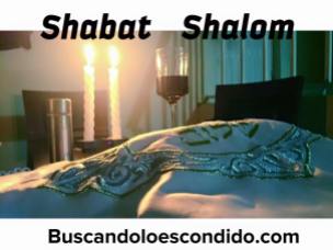 shabat shalom 070116