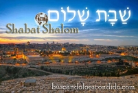 Shabat Shalom 083115