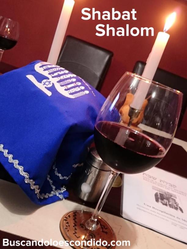 Shabat Shalom Jullio 07 2016